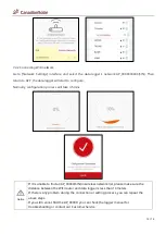 Предварительный просмотр 13 страницы CanadianSolar CSI-WIFI-2 Quick Manual