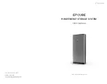 CanadianSolar EP Cube Series User Manual preview