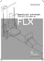 Preview for 1 page of CANALI SYSTEM FLX Instruction Manual