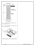 Preview for 9 page of Canam Hoops Flextreme Silver 54 Installation Instructions Manual