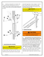 Preview for 12 page of Canam Hoops Flextreme Silver 54 Installation Instructions Manual