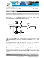 Preview for 3 page of Canam Technology, Inc. MARK-IV User Manual