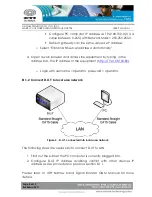 Preview for 8 page of Canam Technology, Inc. MARK-IV User Manual