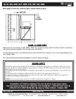 Preview for 8 page of Canarm ADD Installation And Maintenance Instructions Manual