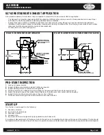 Preview for 3 page of Canarm ALX SERIES Operation Instructions Manual