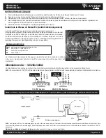 Предварительный просмотр 8 страницы Canarm CSQ090-D-EC Operation Instructions And Parts Manual