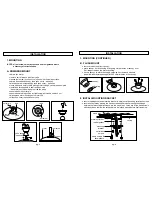 Предварительный просмотр 4 страницы Canarm NOUVEAU Installation Instructions Manual