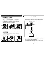 Предварительный просмотр 5 страницы Canarm NOUVEAU Installation Instructions Manual