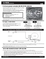 Preview for 3 page of Canarm XSA Series Operation Instructions And Parts Manual