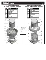 Preview for 6 page of Canarm XSA Series Operation Instructions And Parts Manual