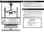 Preview for 2 page of CANARMNA 355-0494 Quick Start Manual