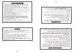 Preview for 2 page of CANARMNA CP48D Installation Instructions Manual