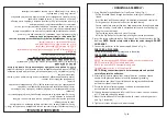 Preview for 3 page of CANARMNA CP48D Installation Instructions Manual