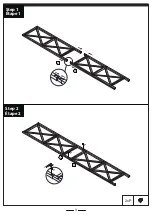 Preview for 3 page of CANARMNA FLETCHER 203522-02 Assembly Instruction Manual