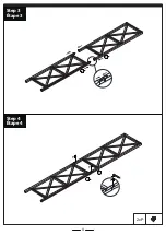 Preview for 4 page of CANARMNA FLETCHER 203522-02 Assembly Instruction Manual