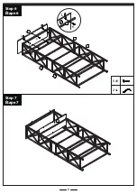 Preview for 6 page of CANARMNA FLETCHER 203522-02 Assembly Instruction Manual