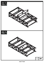 Preview for 10 page of CANARMNA FLETCHER 203522-02 Assembly Instruction Manual