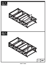 Preview for 11 page of CANARMNA FLETCHER 203522-02 Assembly Instruction Manual