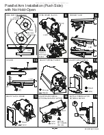 Предварительный просмотр 4 страницы Canaropa 851 Installation Instructions Manual