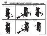 Предварительный просмотр 2 страницы Canaropa 9500 Series Installation Instruction