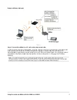 Preview for 3 page of Canary Systems Lantronix WiBox Using Manual