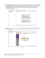 Preview for 15 page of Canary Systems Lantronix WiBox Using Manual