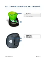 Preview for 7 page of CanAssist Indoor Ball Launcher User Manual