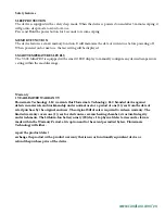 Preview for 11 page of Canatura Flowermate V5.0S Mini Manual