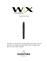 Canatura WIX Flowermat Manual preview