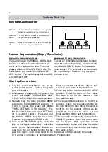 Предварительный просмотр 8 страницы Canature WaterGroup 185DF Series Owner'S Manual