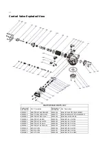 Предварительный просмотр 17 страницы Canature WaterGroup 185DF Series Owner'S Manual