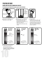 Preview for 10 page of Canature WaterGroup 85DF Owner'S Manual