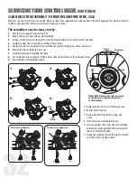 Preview for 32 page of Canature WaterGroup 85UF/DF Owner'S Manual