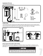 Preview for 7 page of Canature WaterGroup Aqua Flo AQUV-8R1 Owner'S Manual