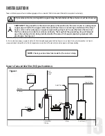 Предварительный просмотр 13 страницы Canature WaterGroup HT 565BM-100 Owner'S Manual