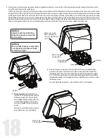 Предварительный просмотр 18 страницы Canature WaterGroup HT 565BM-100 Owner'S Manual