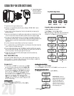 Предварительный просмотр 20 страницы Canature WaterGroup HT 565BM-100 Owner'S Manual