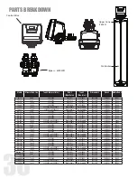 Предварительный просмотр 30 страницы Canature WaterGroup HT 565BM-100 Owner'S Manual