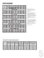 Preview for 5 page of Canature WaterGroup HT 565BM-75 Owner'S Manual