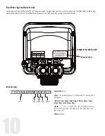 Preview for 10 page of Canature WaterGroup HT 565BM-75 Owner'S Manual