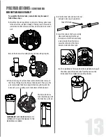 Предварительный просмотр 13 страницы Canature WaterGroup Hydrotech 485HE Owner'S Manual