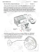 Предварительный просмотр 62 страницы Canature 105STS 90 -1.5" Installation, Operation & Service Instructions