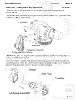 Предварительный просмотр 65 страницы Canature 105STS 90 -1.5" Installation, Operation & Service Instructions