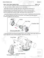 Предварительный просмотр 69 страницы Canature 105STS 90 -1.5" Installation, Operation & Service Instructions