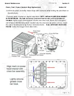 Предварительный просмотр 70 страницы Canature 105STS 90 -1.5" Installation, Operation & Service Instructions