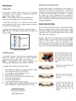 Preview for 5 page of Canature 475 Pro Series Installation & Operation Manual