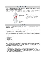 Preview for 4 page of Canature 475QC Installation And Operation Manual