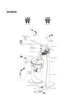 Предварительный просмотр 9 страницы Canature 485DF SIMTAN PLUS Series Owner'S Manual