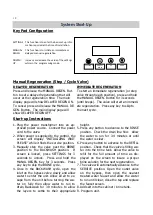 Preview for 10 page of Canature 485DF SIMTAN PLUS Series Owner'S Manual