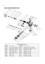 Предварительный просмотр 20 страницы Canature 485DF SIMTAN PLUS Series Owner'S Manual